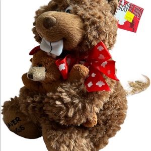 Beaver Stuffed Animal